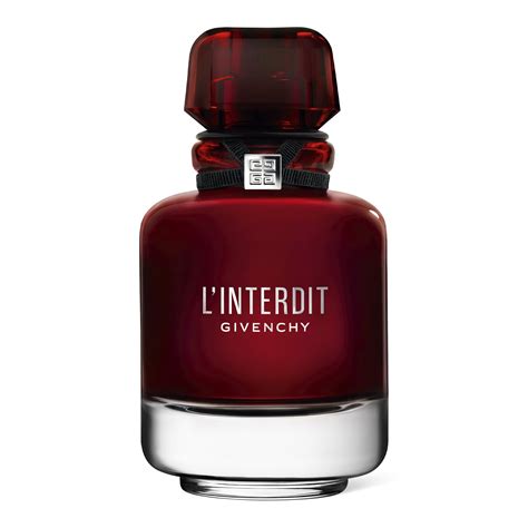 parfum interdit de givenchy